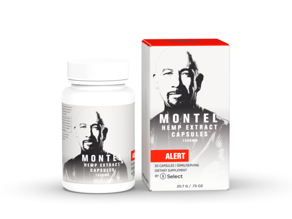 Montel Capsules by Select