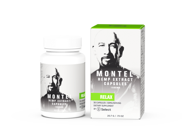 Montel Capsules by Select